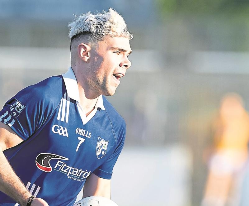 Kildare GAA: Saturday Monasterevan