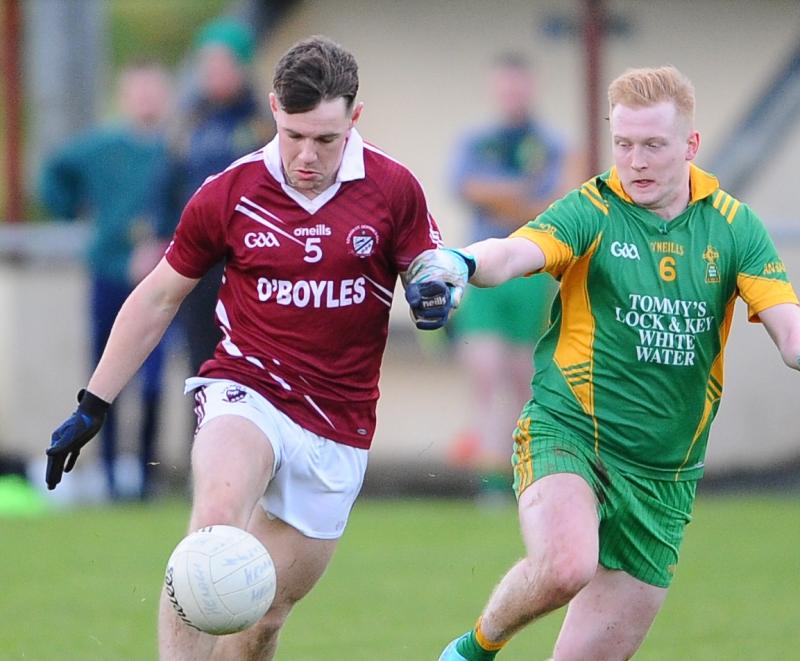 Kildare GAA: Ballymore advance with ease in Leinster Club
