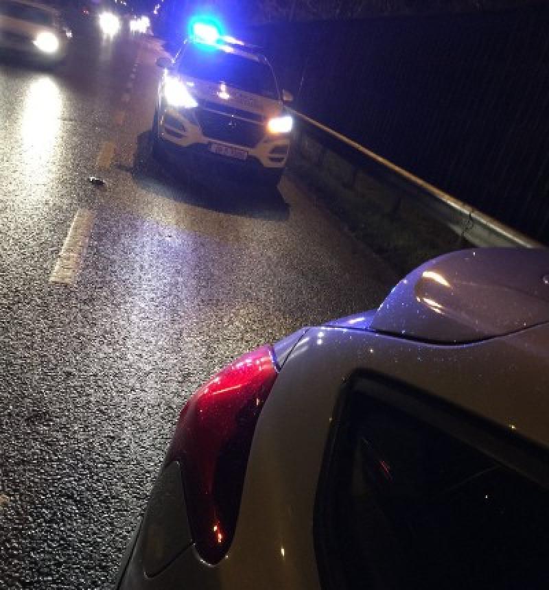 Naas Gardaí arrest unaccompanied Learner driver for travelling at 155km/hr in 100km/hr zone on N7