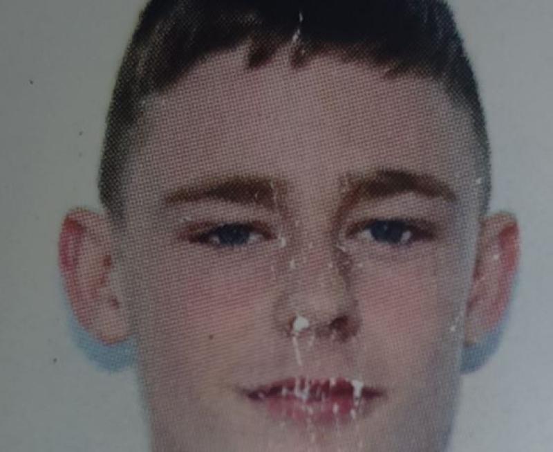 Gardaí re-issue appeal for information re missing youth 