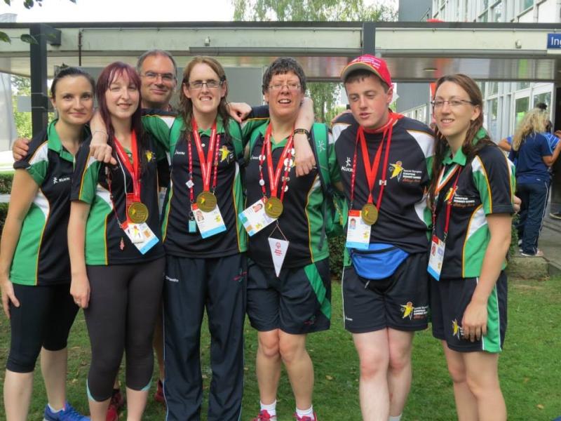 Kildare volunteer shortlisted for prestigious award