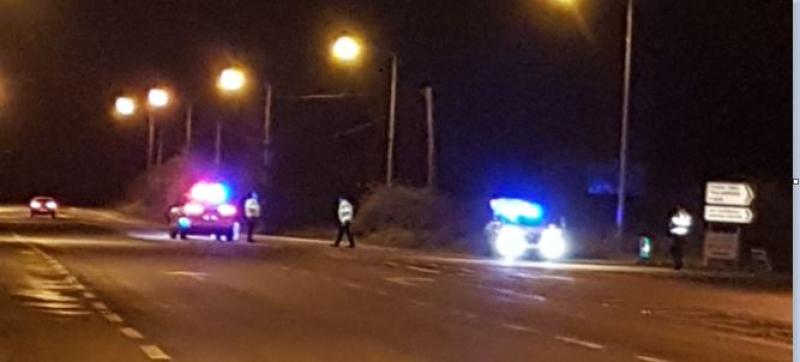 Vehicle seized and two motorists arrested for drug driving in garda operation