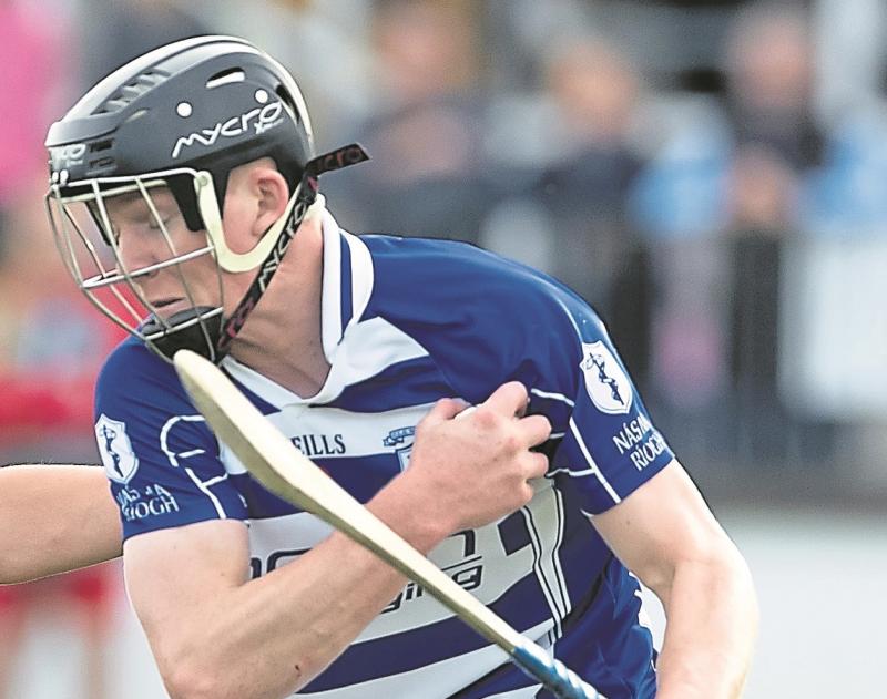 Kildare GAA: Naas