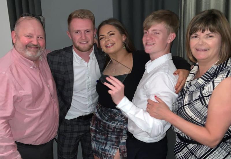 Ben and family reduced 