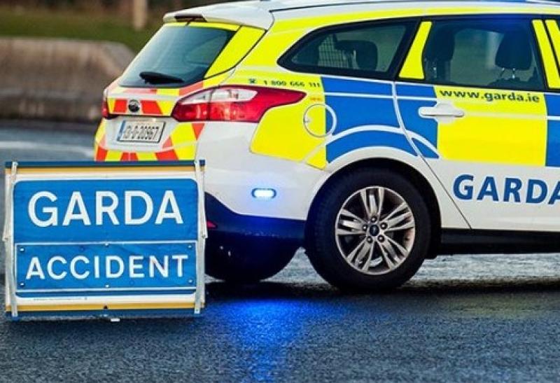 LIVE: Man in his 50s killed in horror road crash in Offaly as garda&iacute; close road 