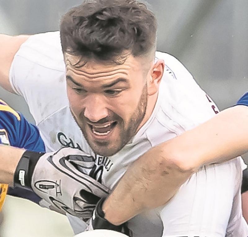 Kildare make three changes for Armagh clash
