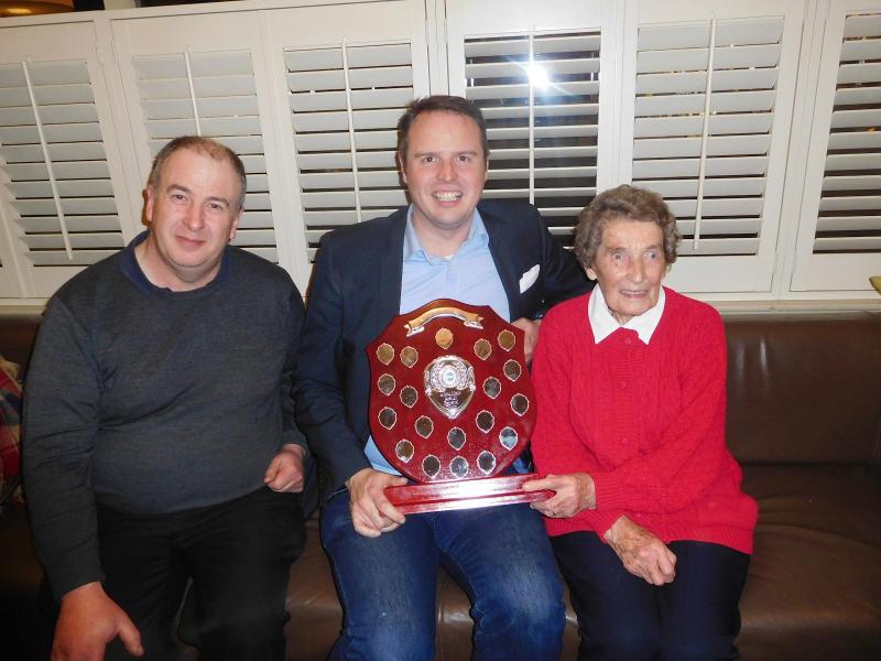 Rob and Ray announced the funniest and sharpest talkers in Co Kildare 