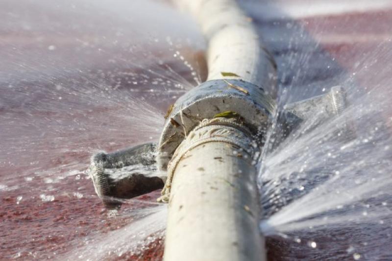 A water main has burst in Kildare
