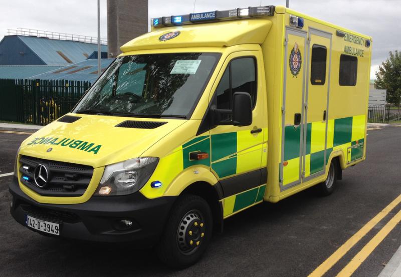 TD accuses government of neglecting ambulance services in North Kildare
