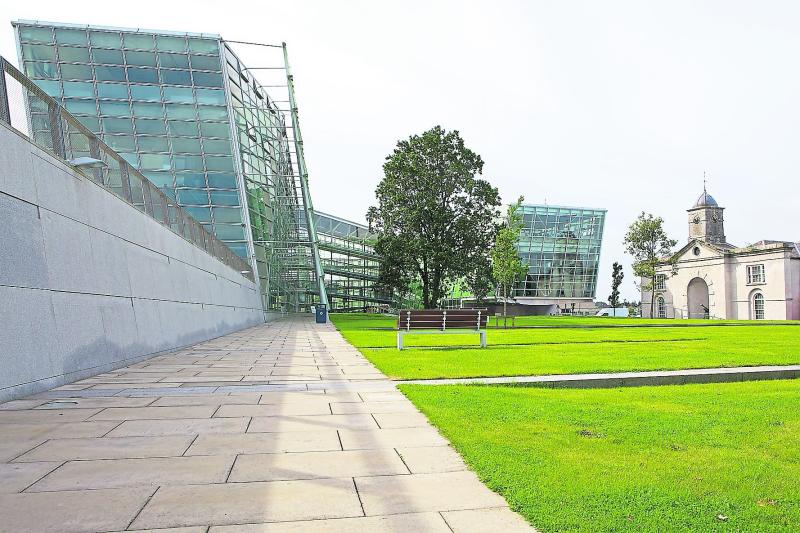 Newbridge leisure centre looking to expand