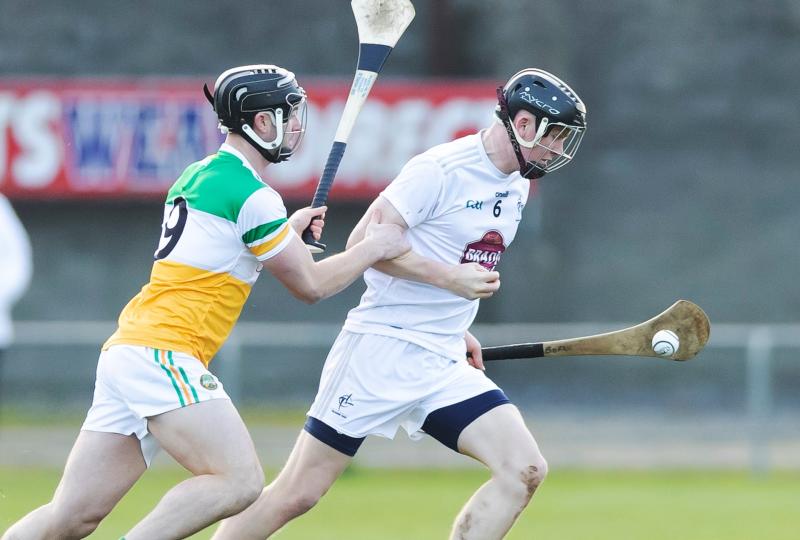 Kildare no match for Offaly in Kehoe Cup opener