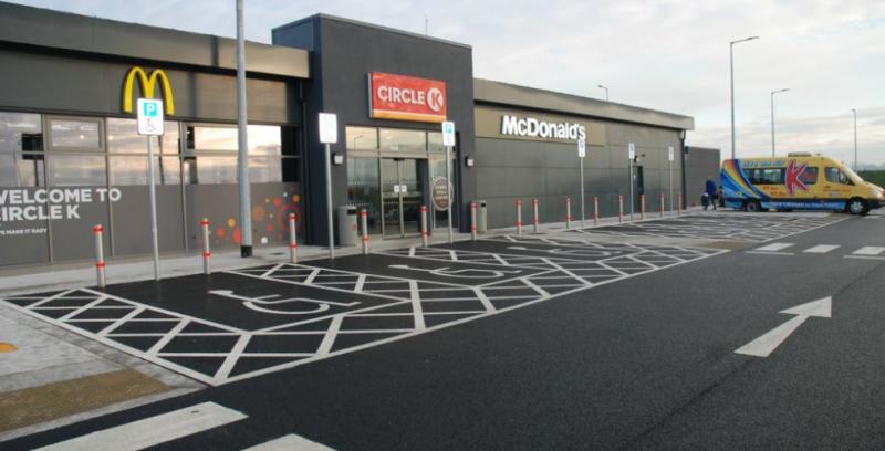 McDonald’s Ireland contributed €7.3 million to local economy in Kildare