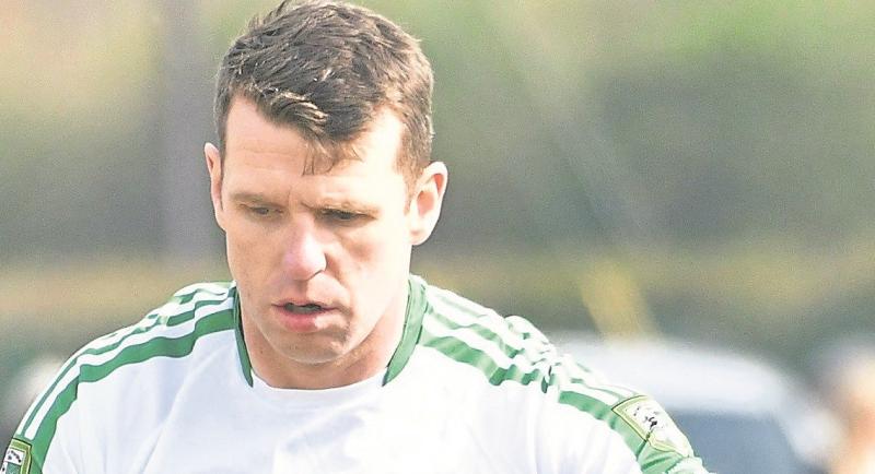 Kildare GAA: Roli Sweeney new manager at Moorefield