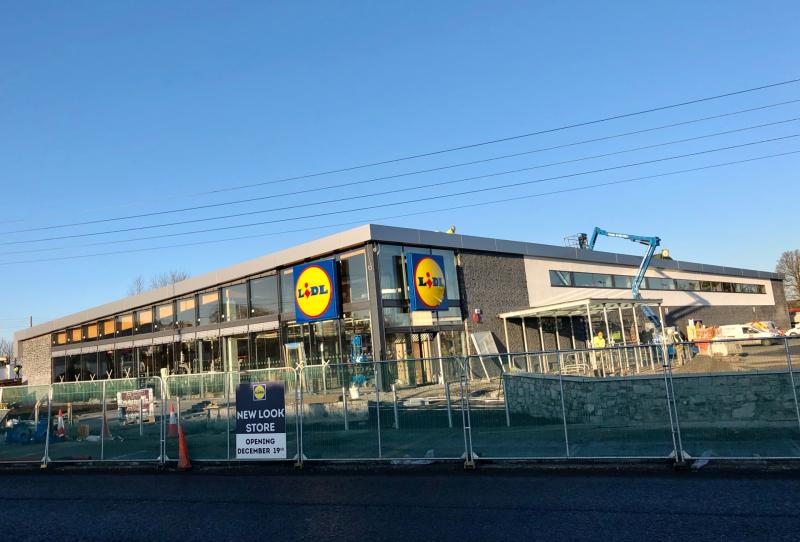 Lidl set to open in Kildare later this month Kildare Live