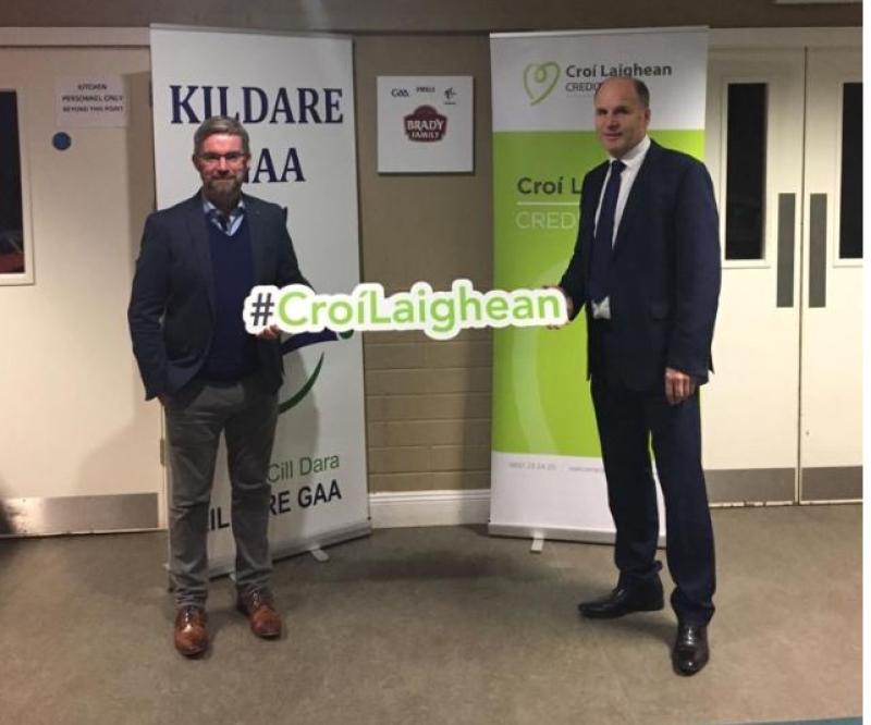 Cro&iacute; Laighean Credit Union to sponsor Bord na n&Oacute;g competitions,  2020-2022 