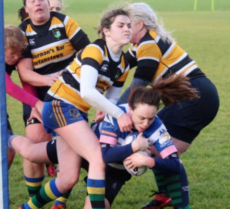 Kildare rugby: Fine win for Athy Senior Women