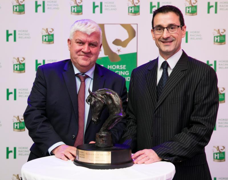 Kildare win on the treble at HRI Annual Awards