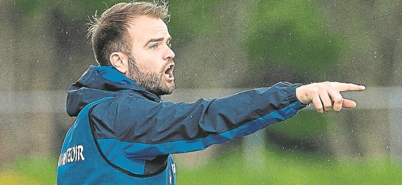 Kildare GAA: Sarsfields appoint Billy O'Loughlin as their manager