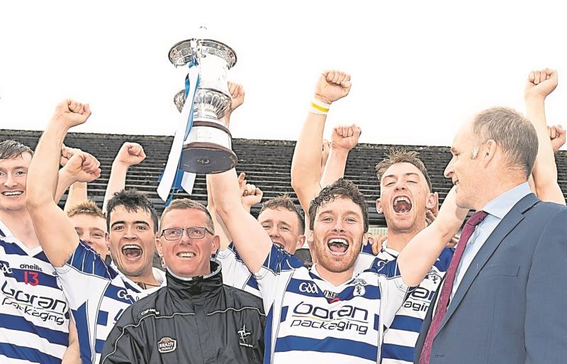 Kildare GAA: A Season of Silverware for  Naas GAA