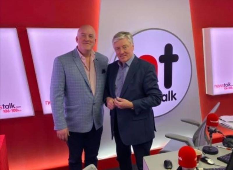 Aubrey and Pat Kenny