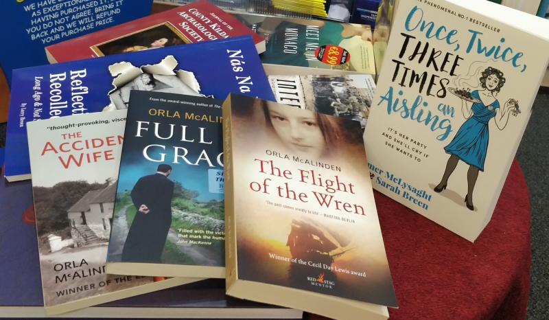 Give the gift of a book this Christmas
