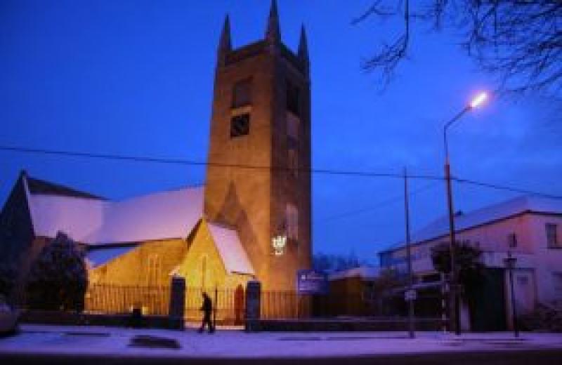 Ring in the new, bid adieu to the old with bell ringing at St Mary's