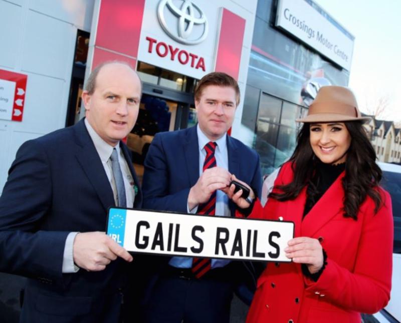Popular fashion influencer announced as Brand Ambassador to Toyota dealership