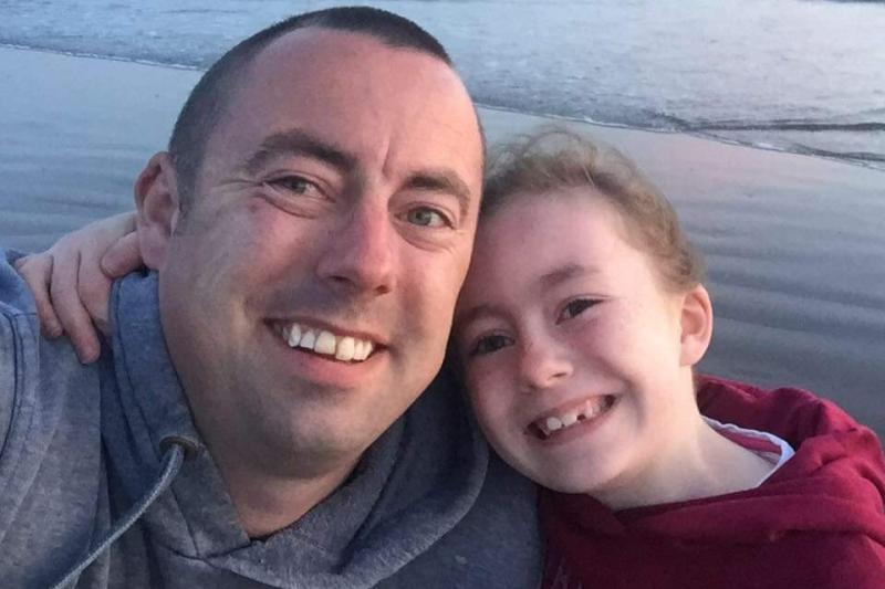 Kildare  man Shane Griffin, who advocated for children who suffered abuse, has died