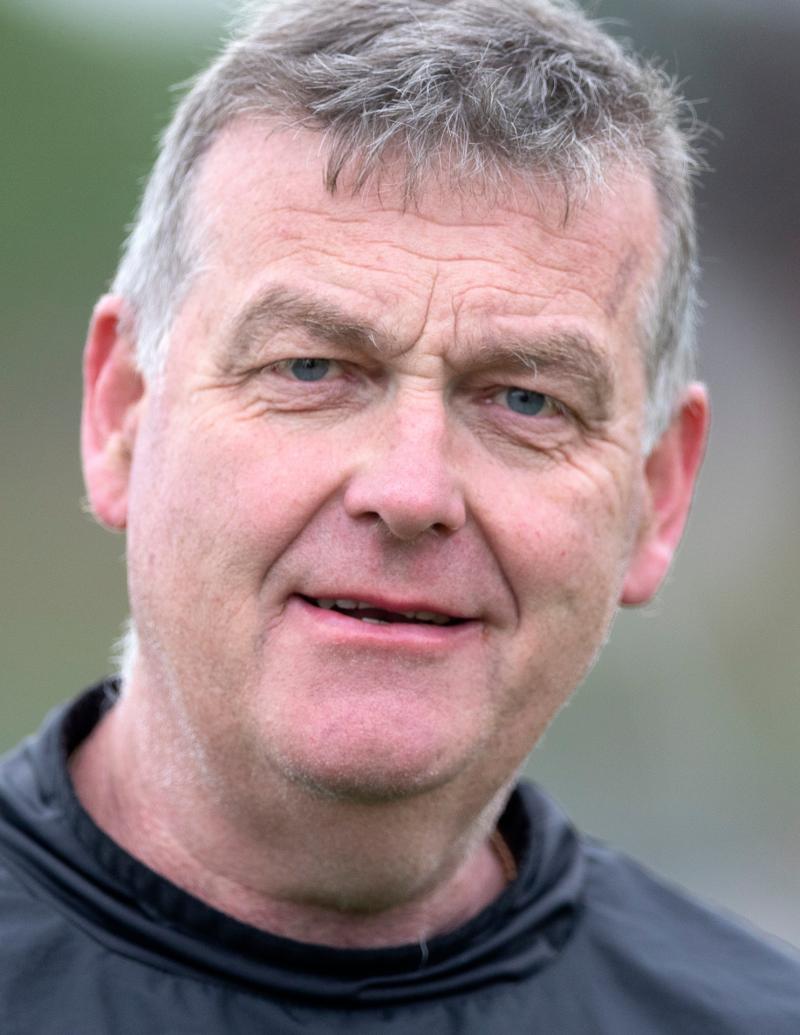 Rules debar Kildare players from county action