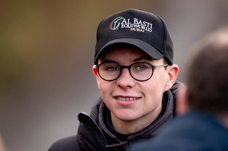 Can Joseph O'Brien bring a prized Punchestown Moscow Flyer title back to Owning stables?