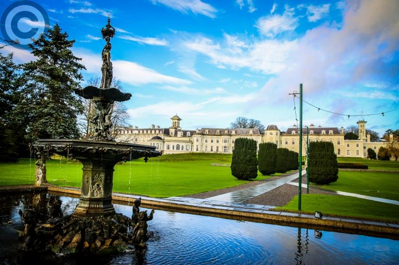 Agreement reach on public walking access to private K Club in Kildare