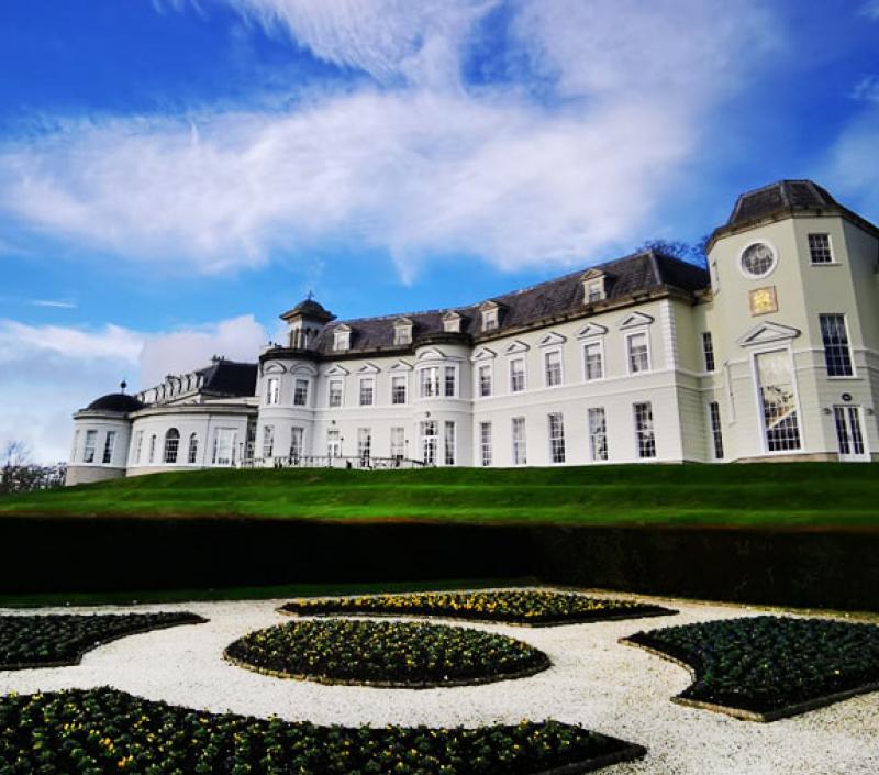 Irish Open set to return to the K Club in Kildare next year 