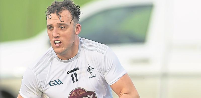 Kildare take on Cork in Callan in Kerins Cup final