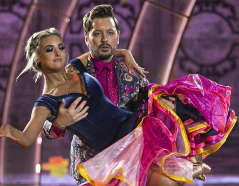 Kildare star returns to Dancing With The Stars  this week for big performance