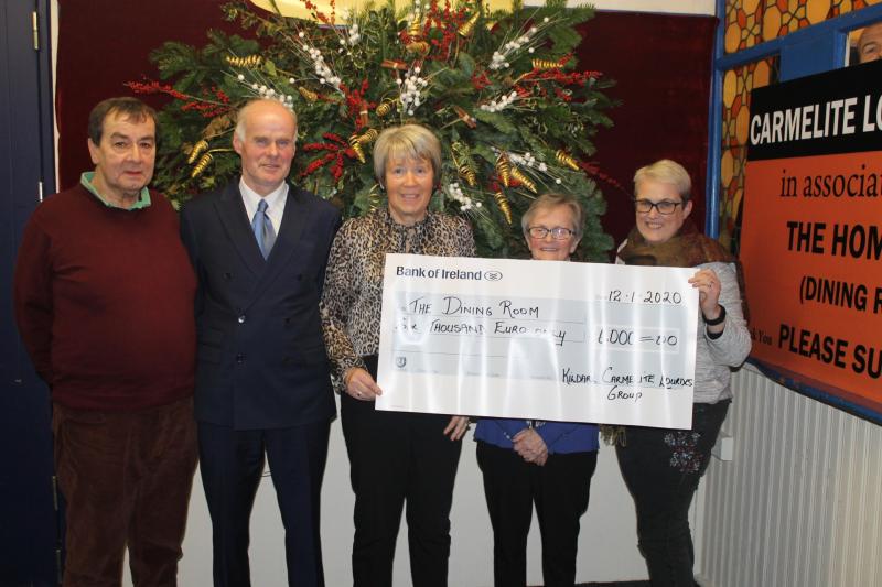 Fundraiser presentation 