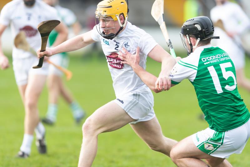 Kildare Hurlers report