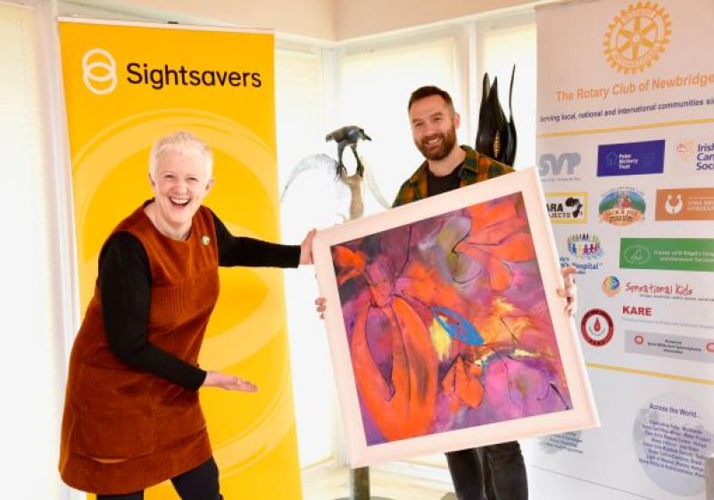 Inaugural art fair in aid of Kildare charities coming to Kildare 