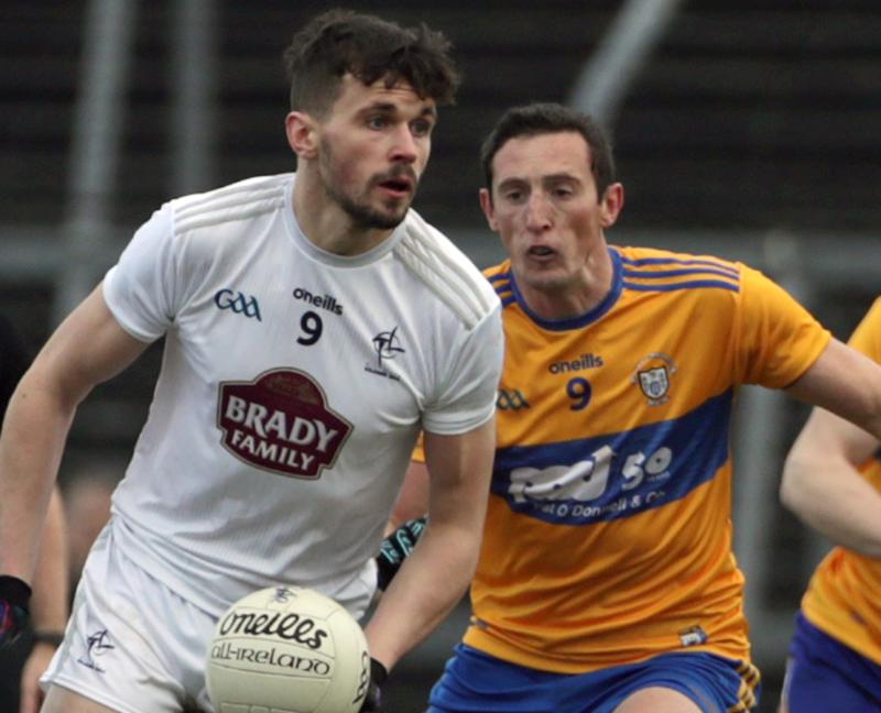 Kildare v Clare