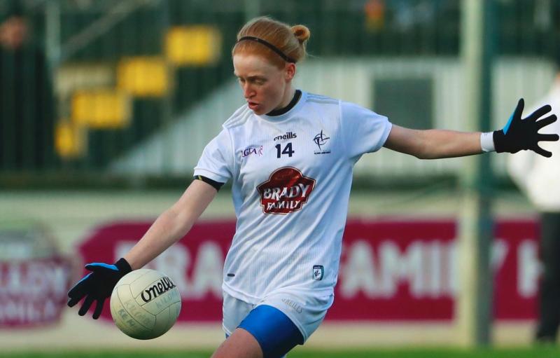 Kildare GAA: Ladies come good in second half