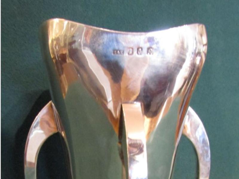 Significant Irish silver piece among 1,100 lots at auction
