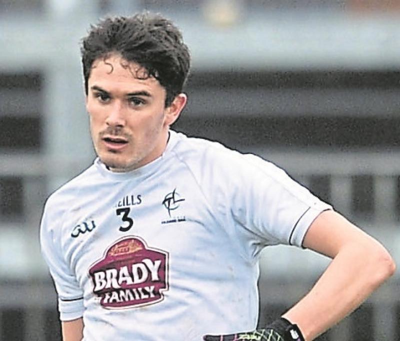 Captain David Hyland named on panel