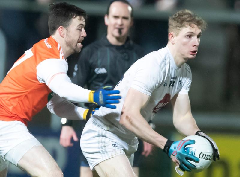 Kildare v Armagh