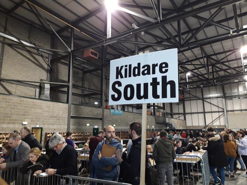 LIVE BLOG: Kildare votes in general election 2020 #GE2020