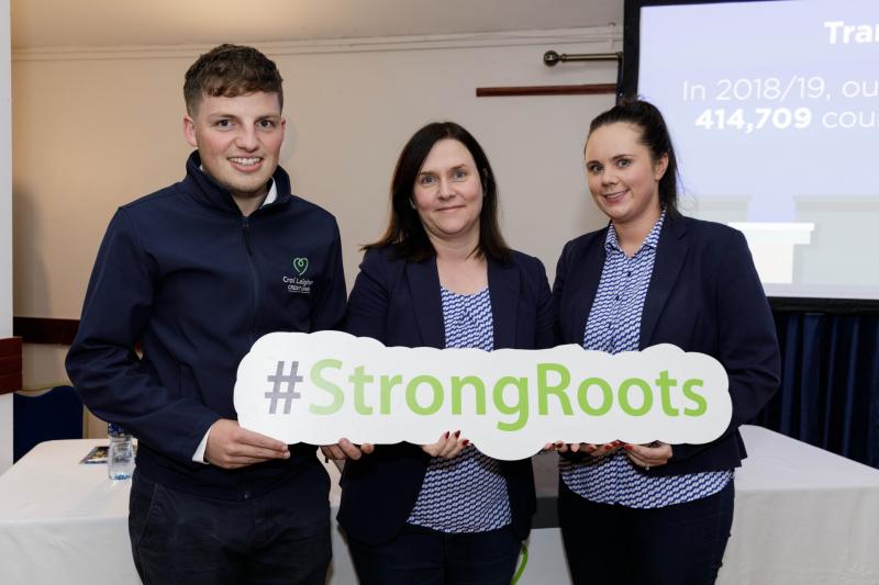 Croí Laighean Credit Union: local loans for local people
