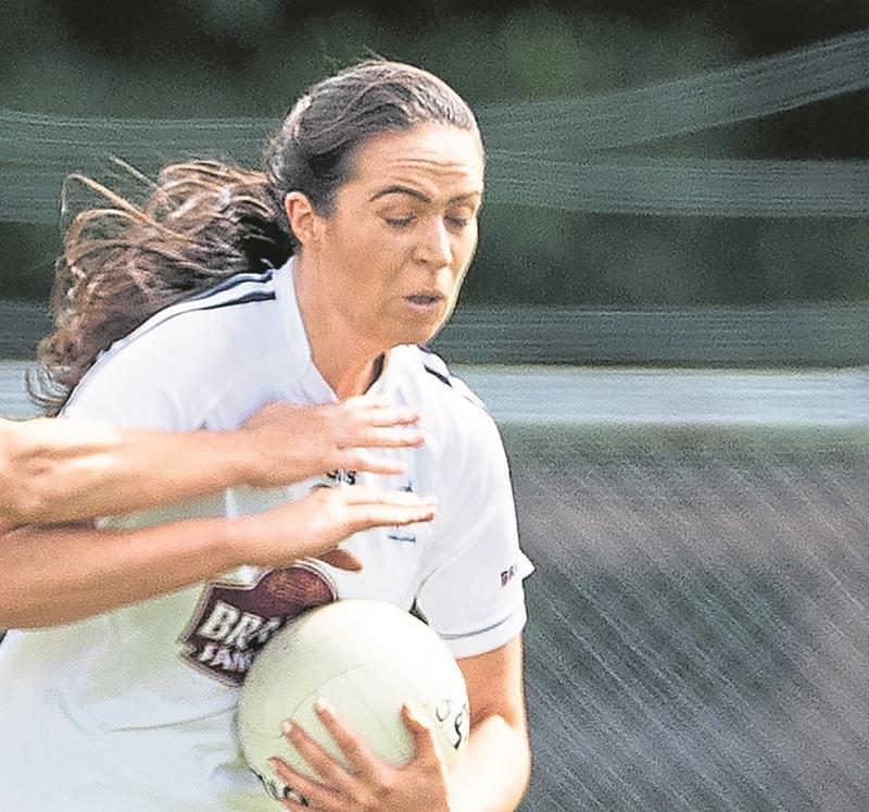 Kildare Ladies hoping to make it three from three