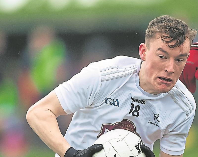 Kildare advance in U20s by skin of their teeth