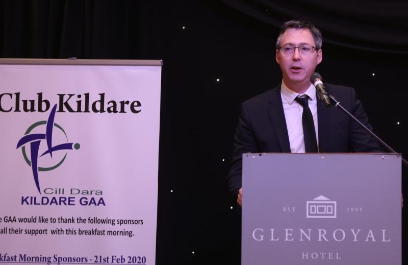 Club Kildare Breakfast a great success