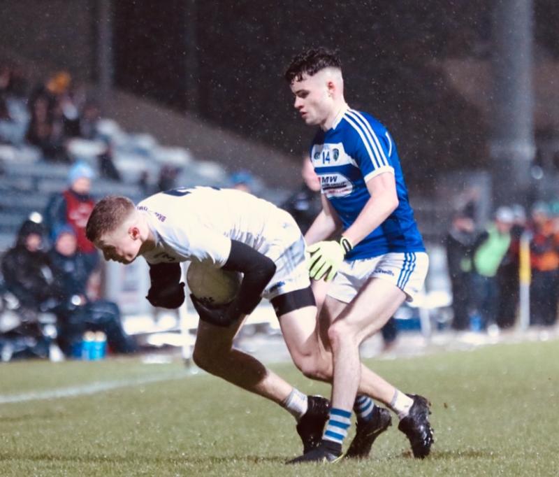 Kildare crash out to Laois in U20 semi final