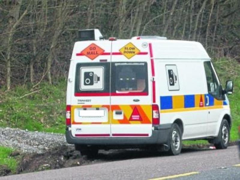 20 new speed camera zones added to Co Kildare roads 