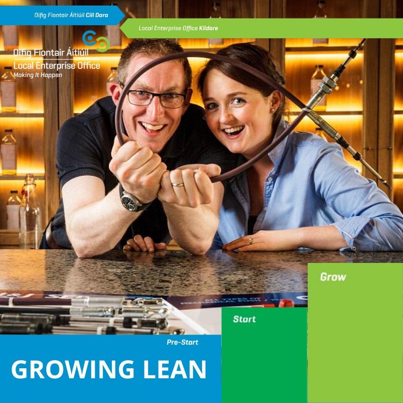 Growing LEAN Management Seminar at the Osprey Hotel  